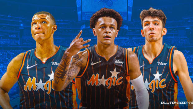 Jabari Smith Paolo Banchero Chet Holmgren